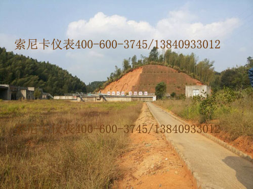 電磁流量計張家口安裝現場(chǎng)