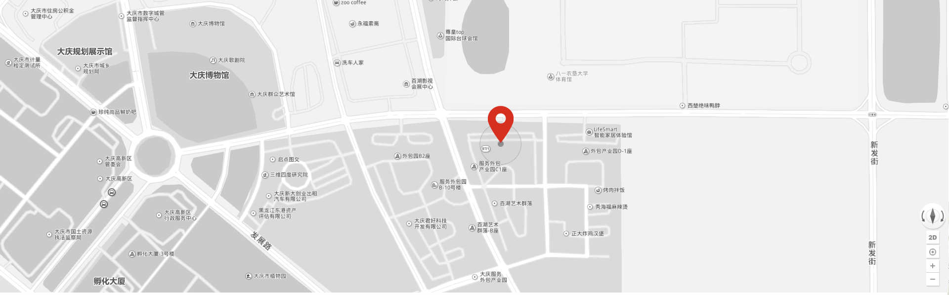 大連索尼卡地址路線(xiàn)圖